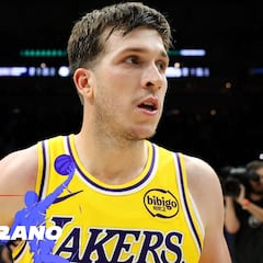 “Austin Reaves es la clave del futuro de los Lakers”