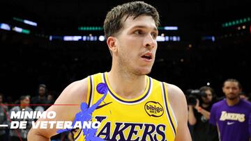 “Austin Reaves es la clave del futuro de los Lakers”