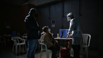 Consulte todo lo relacionado con el coronavirus durante el domingo 11 de julio. Casos, noticias y muertes provocadas por el Covid-19 en Colombia en As.com