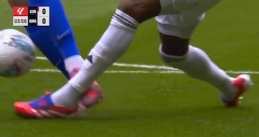 Preocupación por Militao