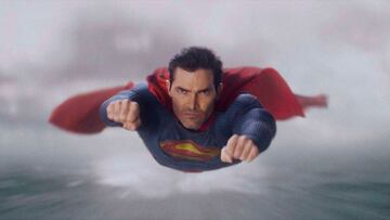 Superman & Lois se luce en su tráiler final: el Hombre de Acero deslumbra en formato televisivo