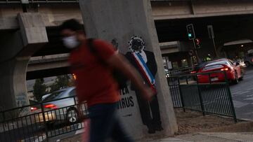 Sigue las últimas noticias del coronavirus en vivo y en directo, con cifras y datos sobre casos, contagios y muertes en América; hoy, 6 de abril, en As.com.