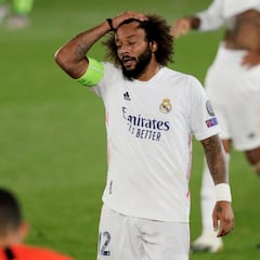 Marcelo cae en el olvido