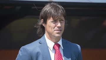 Mat&iacute;as Almeyda, primera opci&oacute;n para ser DT de Cruz Azul