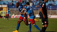 Rentería volverá a enfrentar a hinchas de gritos racistas