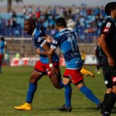 Rentería volverá a enfrentar a hinchas de gritos racistas