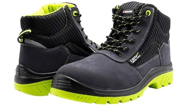 Zapatillas, zapatos y botas antideslizantes para caminar (y trabajar) seguro