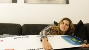 <b>¿VETERANA? </b>Con 17 años Gisela Pulido tiene un palmarés deslumbrante para una joven de su edad.