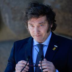 ¿A qué se dedicaba Javier Milei antes de ser presidente de Argentina y cuál es su profesión?