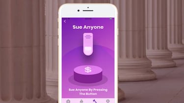 Donotpay, una app para demandar a alguien desde el móvil