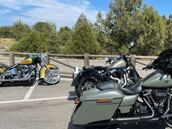 De nuevo en la carretera