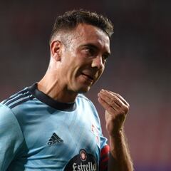 LaLiga denuncia insultos dirigidos al Sevilla y a Aspas