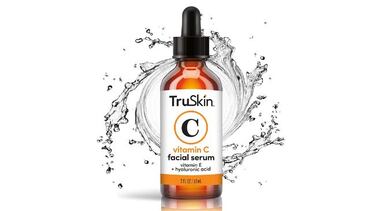 Así es el ‘Sérum Vitamina C’ de TrueSkin, el más vendido de Amazon
