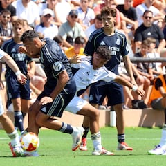 Arbeloa tem Gonzalo