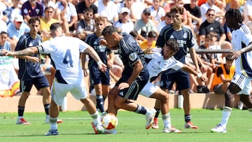 Arbeloa ya tiene a su Gonzalo