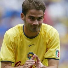 ¿Qué fue de Marcelo Lipatín? Campeón con América