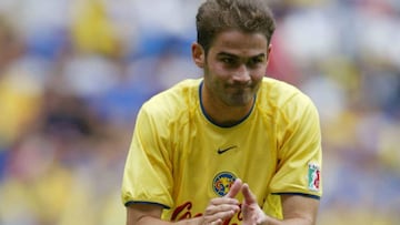 ¿Qué fue de Marcelo Lipatín? Campeón con América
