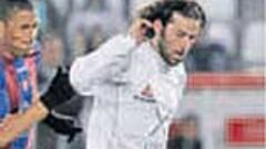 César Ferrando pierde a Parri para cuatro semanas