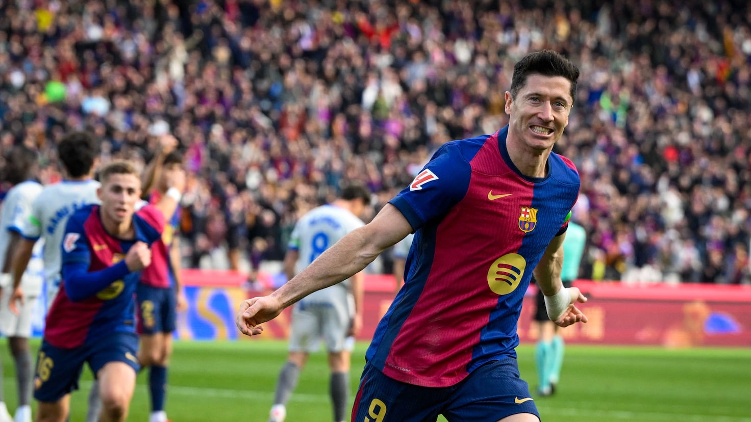 Barcelona vs Alavés: summary: score, stats, goals and highlights | LaLiga 2024/25