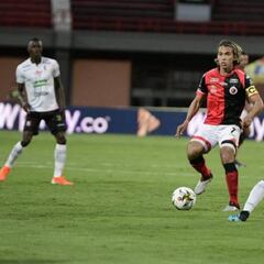 Cúcuta y Once Caldas dividen puntos en el General Santander