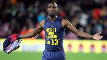 Abidal: Prosecutors could seek new liver donation investigation