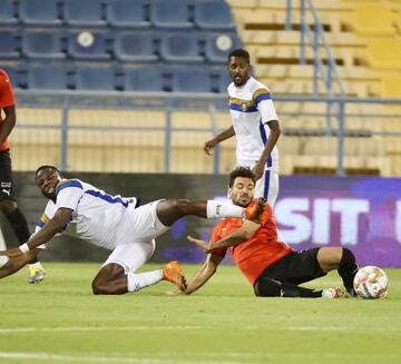 Al Rayyan venció 4-2 a Al Sailiya por la séptima fecha de la Qatar Stars League. James Rodríguez anotó el tercero y regresó al gol luego de seis meses.