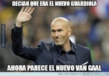 Real Madrid-Atlético: Los memes más divertidos del derbi