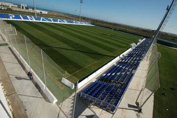 El Pinatar Arena apuntaba a sede del Playoff, pero finalmente no será así.