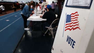El 2 de noviembre se realizarán elecciones generales en Nueva Jersey. La votación anticipada en persona ha comenzado. Aquí los lugares de votación.