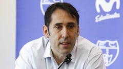 Willy Villar, exdirector deportivo del Movistar Estudiantes.