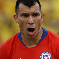 El potente mensaje de Medel