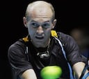 Nikolay Davydenko bate a Del Potro y se proclama campeón del Masters