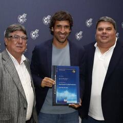 Raúl ya puede coger el Castilla