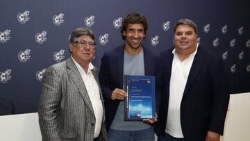 Raúl ya puede coger el Castilla