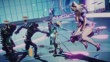 Galería de imágenes: Killer is Dead
