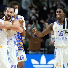 Nuevo protocolo: el Madrid y el Barça recuperan jugadores