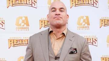 Tito Ortiz.