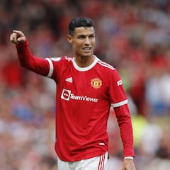 Cristiano vuelve al hogar