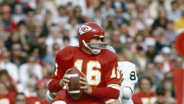 Len Dawson, MVP del Super Bowl IV, murió a los 87 años