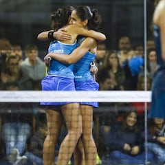 Tenorio-Marrero contra las Alayeto, final en Andorra