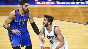 Resumen del Minnesota Timberwolves-Oklahoma City Thunder