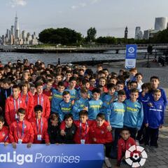 LaLiga Promises vuelve a darse cita en Nueva York