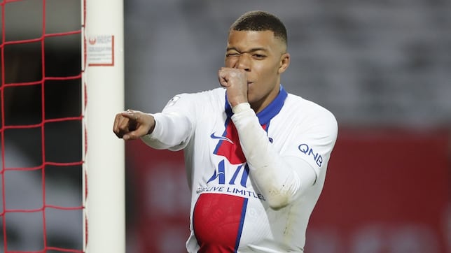 Mbappé: ‘no’ a 250M€ del PSG