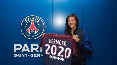 Jenni Hermoso: “Even the favourites can be knocked out”