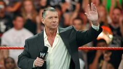 Why did WWE chairman and CEO Vince McMahon retire?