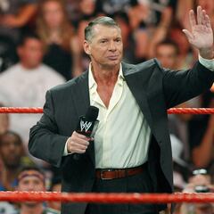 Why did WWE chairman and CEO Vince McMahon retire?