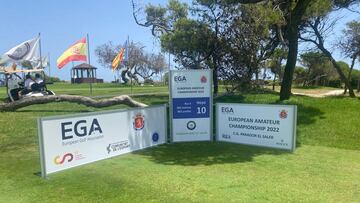 Espa?a busca reeditar el triunfo de Sergio Garc¨ªa en el Campeonato de Europa Individual