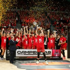 El Casademont Zaragoza toca el cielo