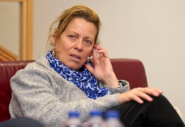 Audrey Pascual: “Siempre me he buscado la vida a mi manera”