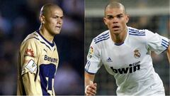 Así como Alanís y Hummels, otros futbolistas que parecen hermanos